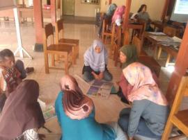 Workshop Perencanaan dan Penganggaran Partisipatif Sepakati Pembuatan Banner Transparansi Anggaran