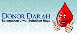 Kurang Kuota, Aksi Donor Darah Batal Digelar