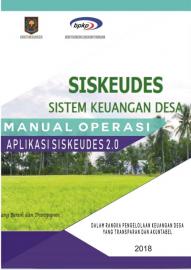 Modul SISKEUDES 2019