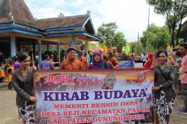 Teknis Kirab Budaya Desa Beji Tahun 2019