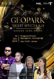 Geopark Night Specta