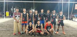 NUREGA Beji  Melaju ke Final Kades Beji Cup#1