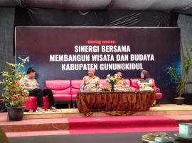 Beberapa Desa di Undang Dalam Acara Sharing Session “Sinergi Bersama Membangun Wisata dan Budaya Kab