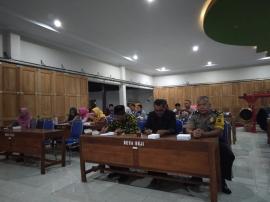  Laporan Pertanggungjawaban APBDes 2019