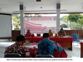 Monitoring dan Evaluasi Pelaksanaan Pengarusutamaan Gender di Kalurahan