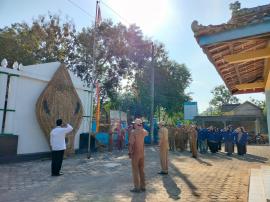 Apel Pagi Bersama Mahasiswa UN Yogyakarta