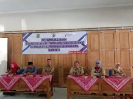 Risalah Rembuk Stunting Kalurahan Beji TA 2024