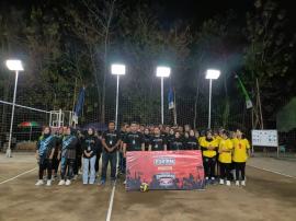 Pekan Olahraga Antar Padukuhan di Kalurahan Beji Tahun 2024 Sudah Dimulai