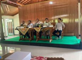 Sosialisasi Pemilihan Bupati dan Wakil Bupati Oleh PPK Kapanewon Patuk