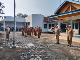 Apel Kerja  Senin  23 Juni 2025