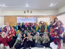 Yayasan Nawakamal Mitra Semesta Selenggarakan Pelatihan Kader Kesehatan Jiwa di Kalurahan Beji