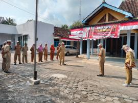 Apel  Kerja Senin  11 Agustus 2025