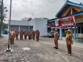 Apel  Kerja Senin  8 September 2025