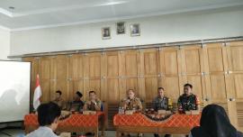 “Pahami dan taati aturan”, Pesan Panewu Patuk di Kalurahan Beji