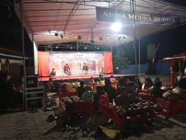 Pentas Kethoprak, Puncak Peringatan Hari Jadi Kalurahan 