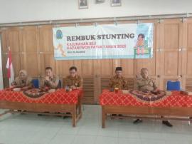 Mayoritas Peserta Muskal Mengusulkan Kenaikan Anggaran Penanganan Stunting