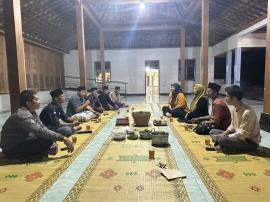 HUT ke 81 Kemerdekaan Bangsa Indonesia, Lurah Beji Gelar Doa Bersama