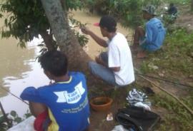 Mancing Mania Ala Beji